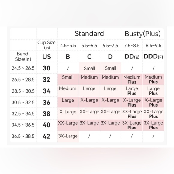 MomCozy JellyStrip Seamless Nursing Bra - Picture 5 of 5